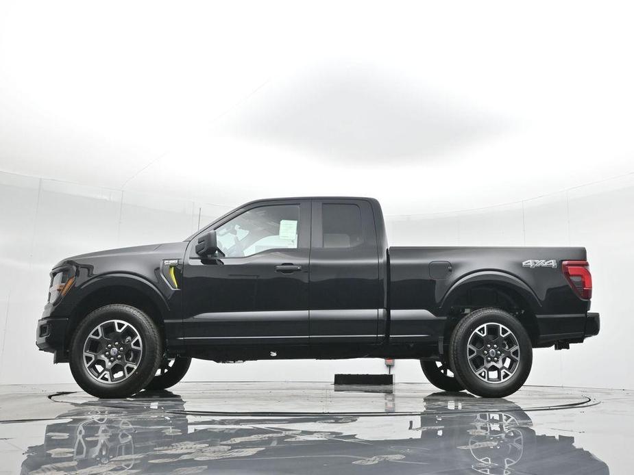 new 2024 Ford F-150 car, priced at $49,795