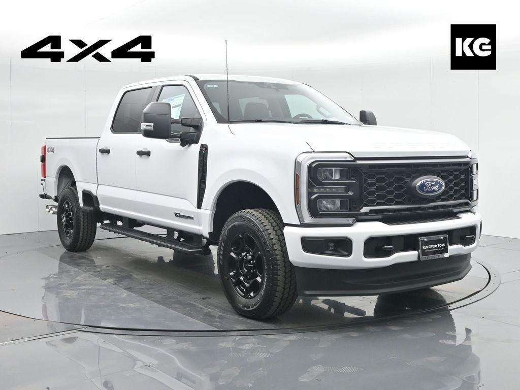 new 2024 Ford F-250 car, priced at $71,540