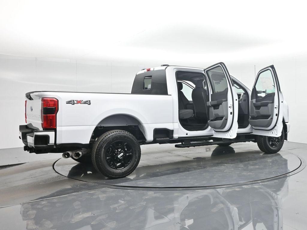 new 2024 Ford F-250 car, priced at $71,540