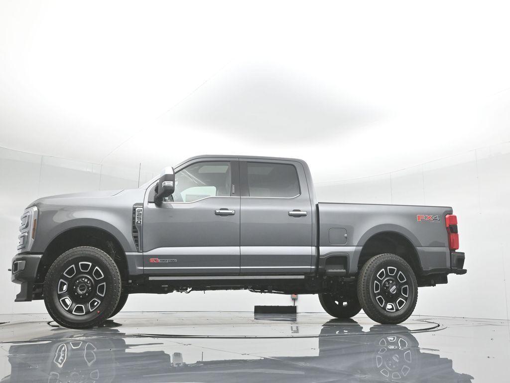 new 2024 Ford F-250 car, priced at $95,410