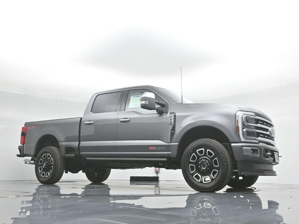 new 2024 Ford F-250 car, priced at $95,410