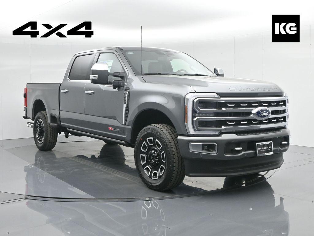 new 2024 Ford F-250 car, priced at $95,410