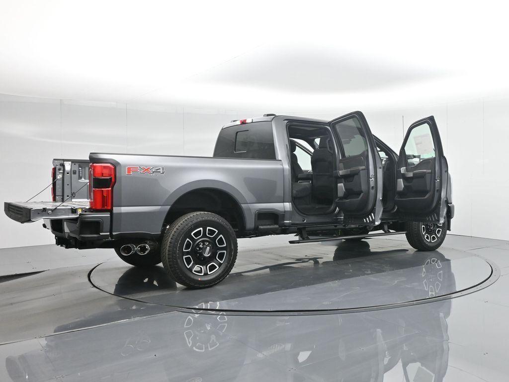 new 2024 Ford F-250 car, priced at $95,410