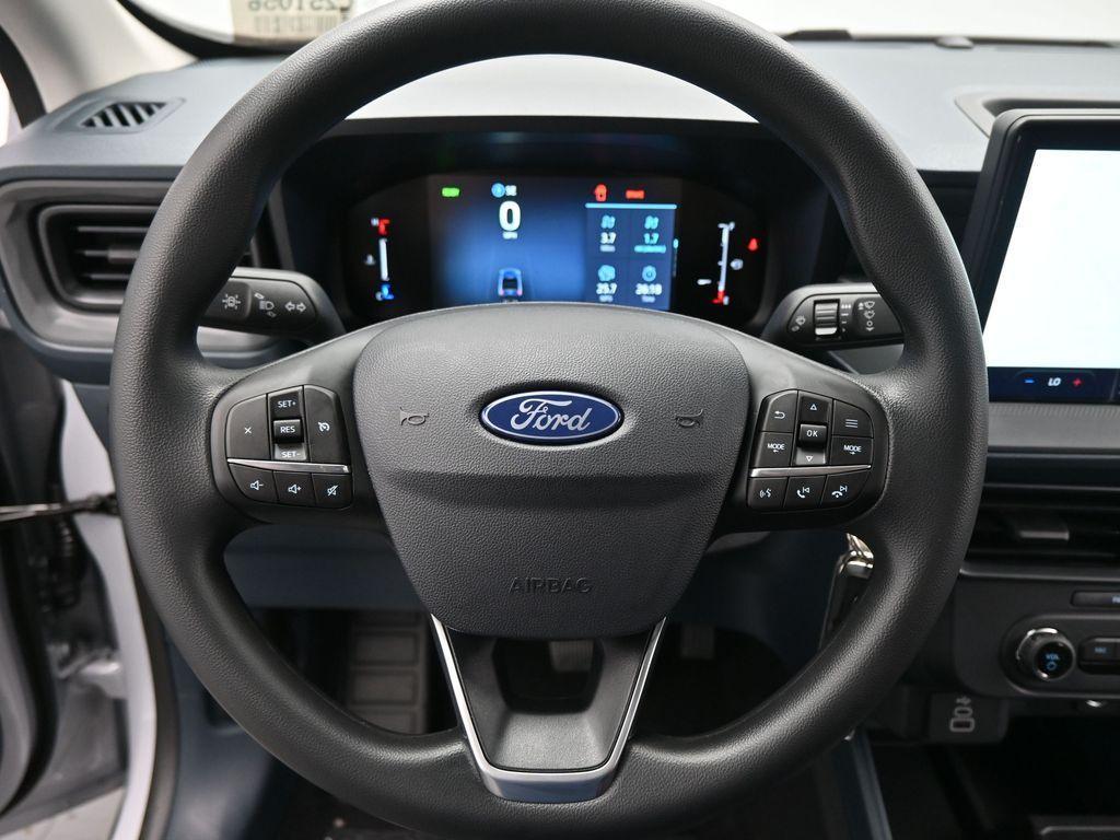 new 2025 Ford Maverick car, priced at $29,940