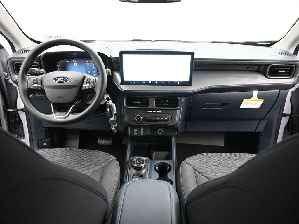 new 2025 Ford Maverick car, priced at $29,940