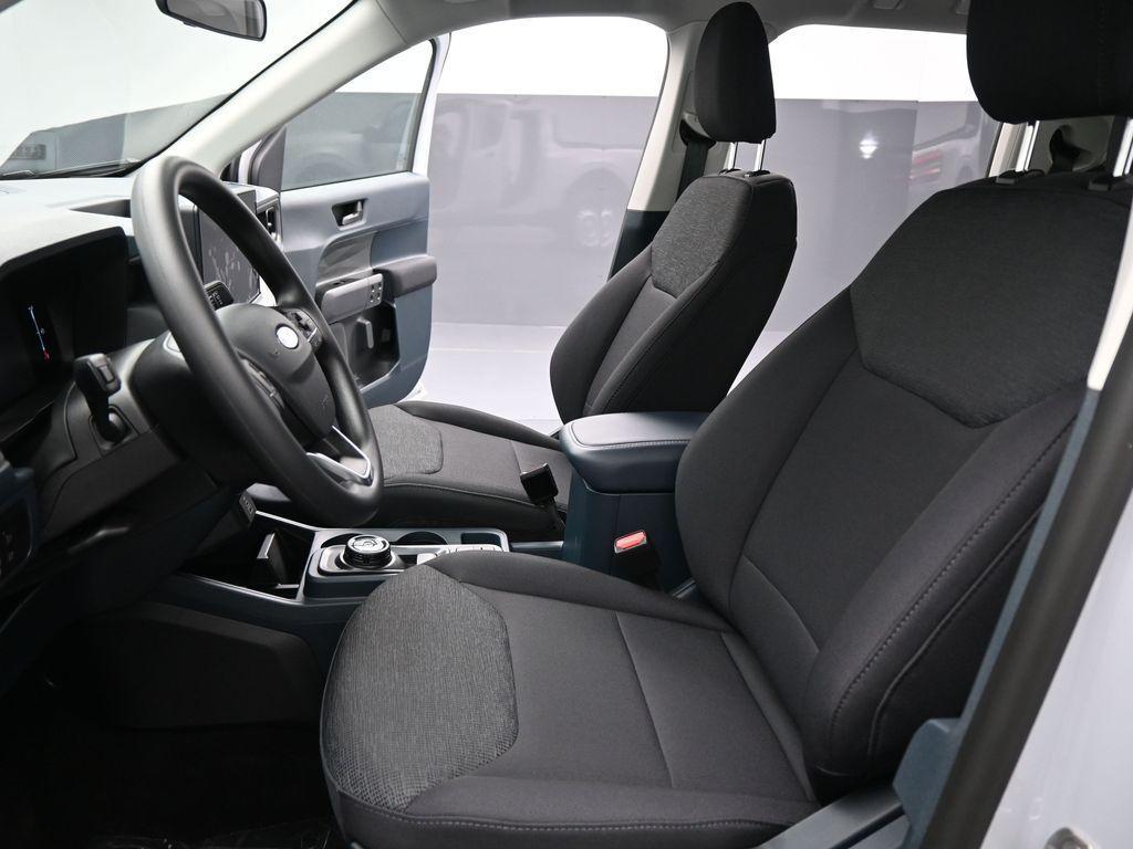 new 2025 Ford Maverick car, priced at $29,940