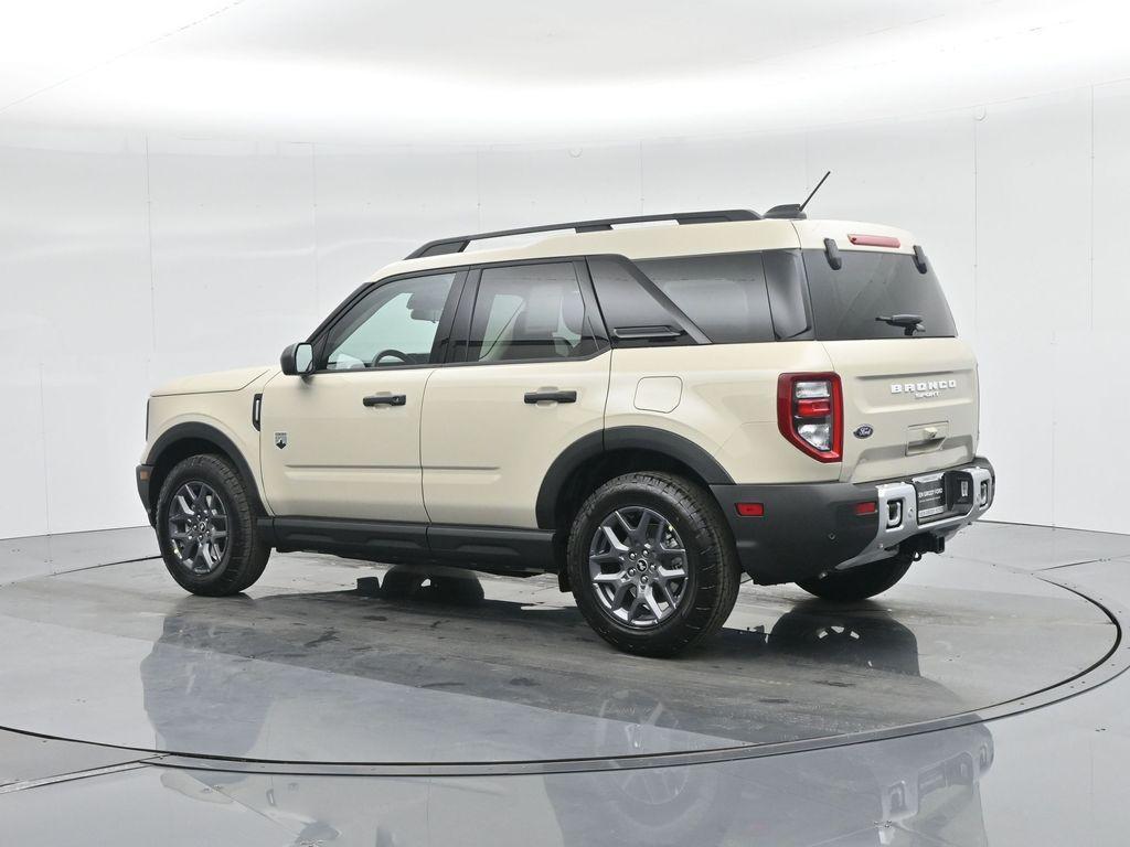 new 2025 Ford Bronco Sport car, priced at $34,705