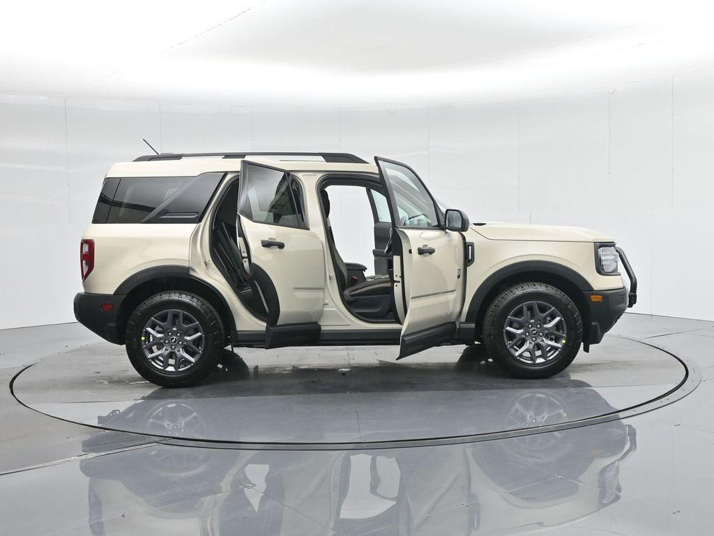 new 2025 Ford Bronco Sport car, priced at $34,705