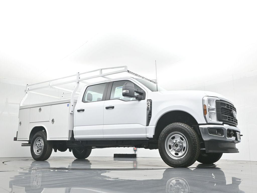 new 2024 Ford F-350 car, priced at $66,374