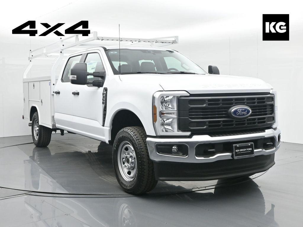 new 2024 Ford F-350 car, priced at $66,374