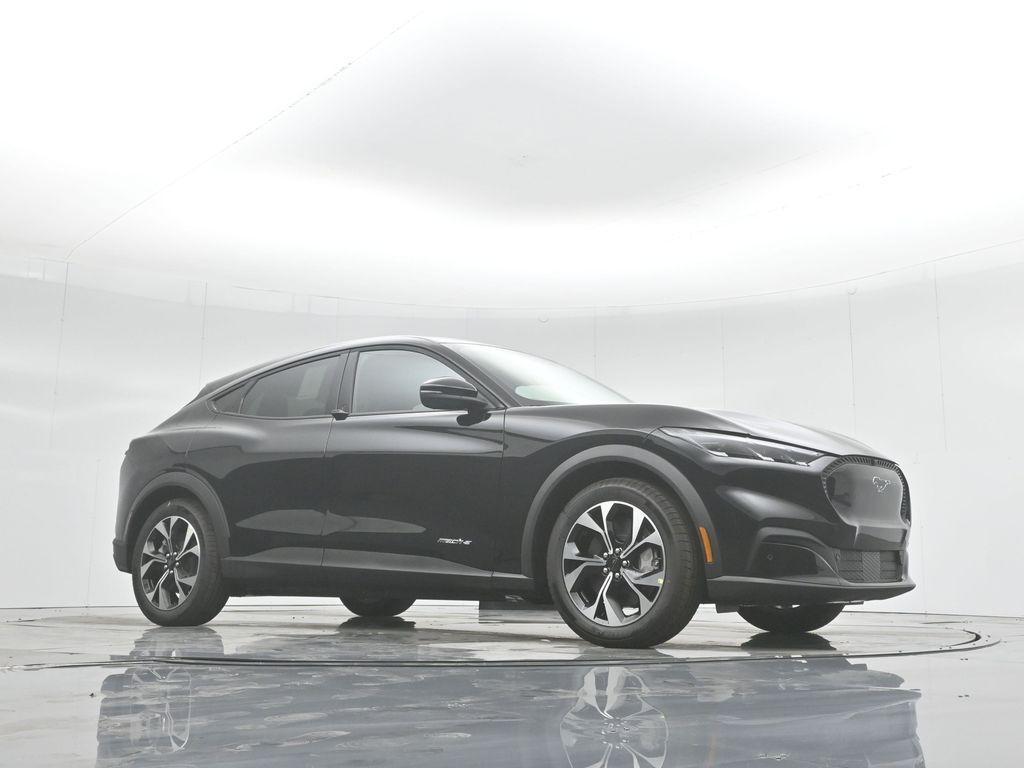 new 2025 Ford Mustang Mach-E car, priced at $38,564