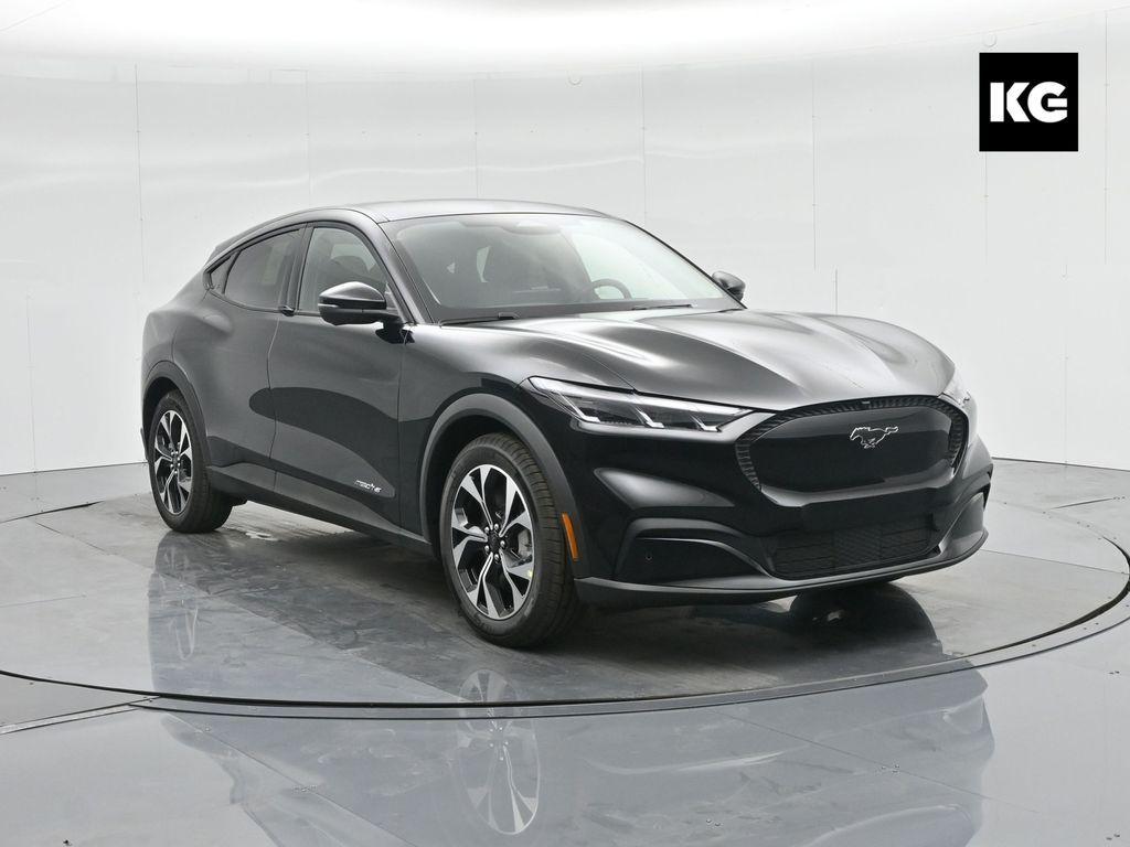 new 2025 Ford Mustang Mach-E car, priced at $38,564