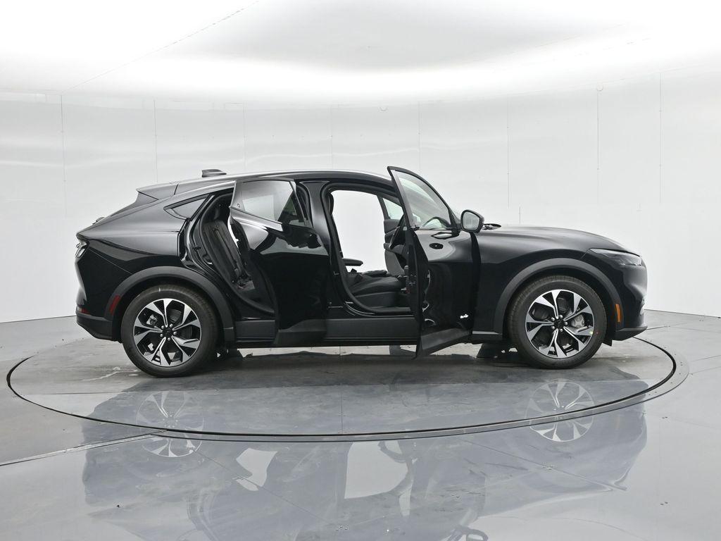 new 2025 Ford Mustang Mach-E car, priced at $38,564