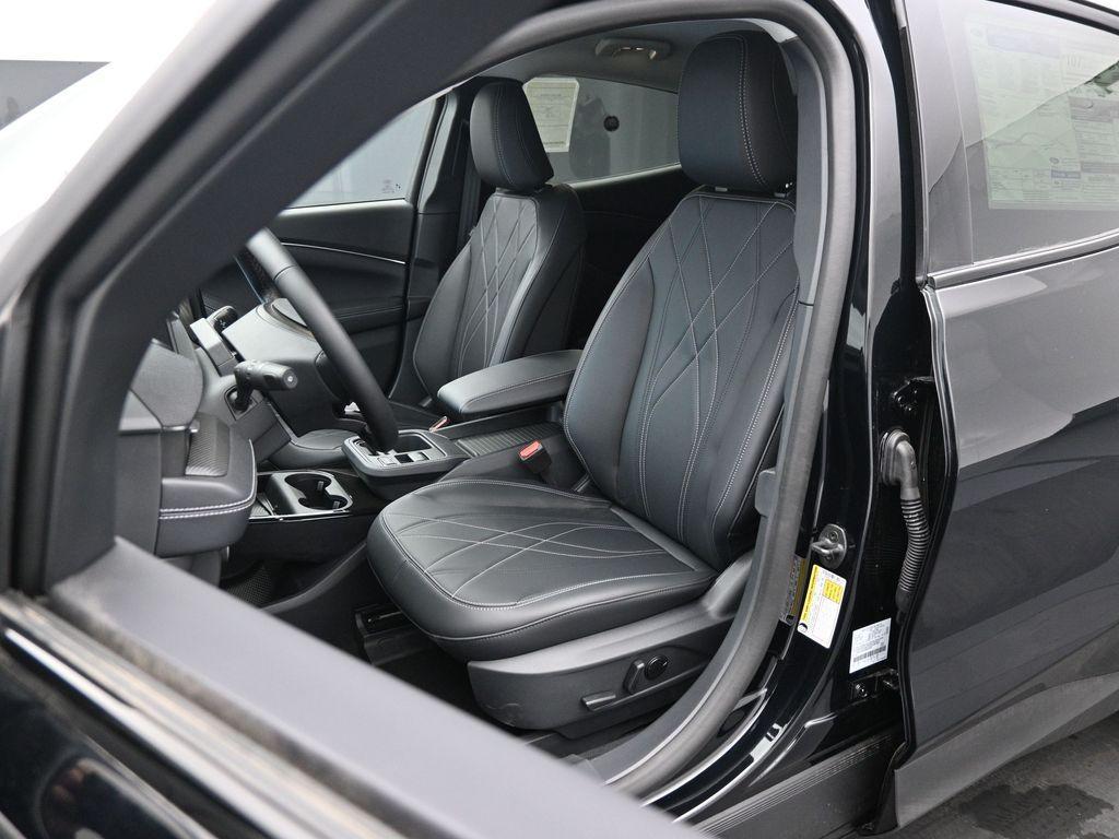 new 2025 Ford Mustang Mach-E car, priced at $38,564