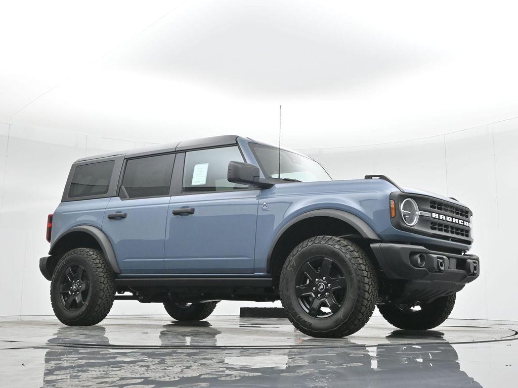 new 2024 Ford Bronco car, priced at $53,940