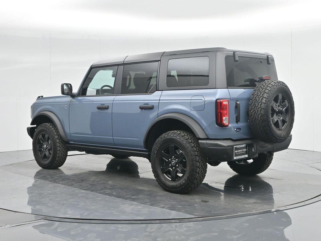 new 2024 Ford Bronco car, priced at $53,940