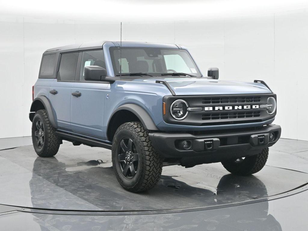 new 2024 Ford Bronco car, priced at $53,940