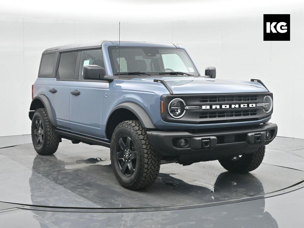 new 2024 Ford Bronco car, priced at $53,940