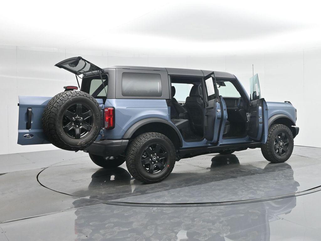 new 2024 Ford Bronco car, priced at $53,940