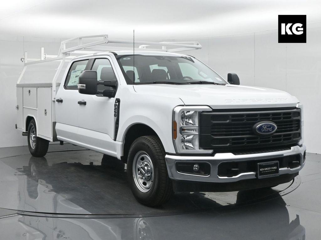 new 2025 Ford F-250 car, priced at $64,235