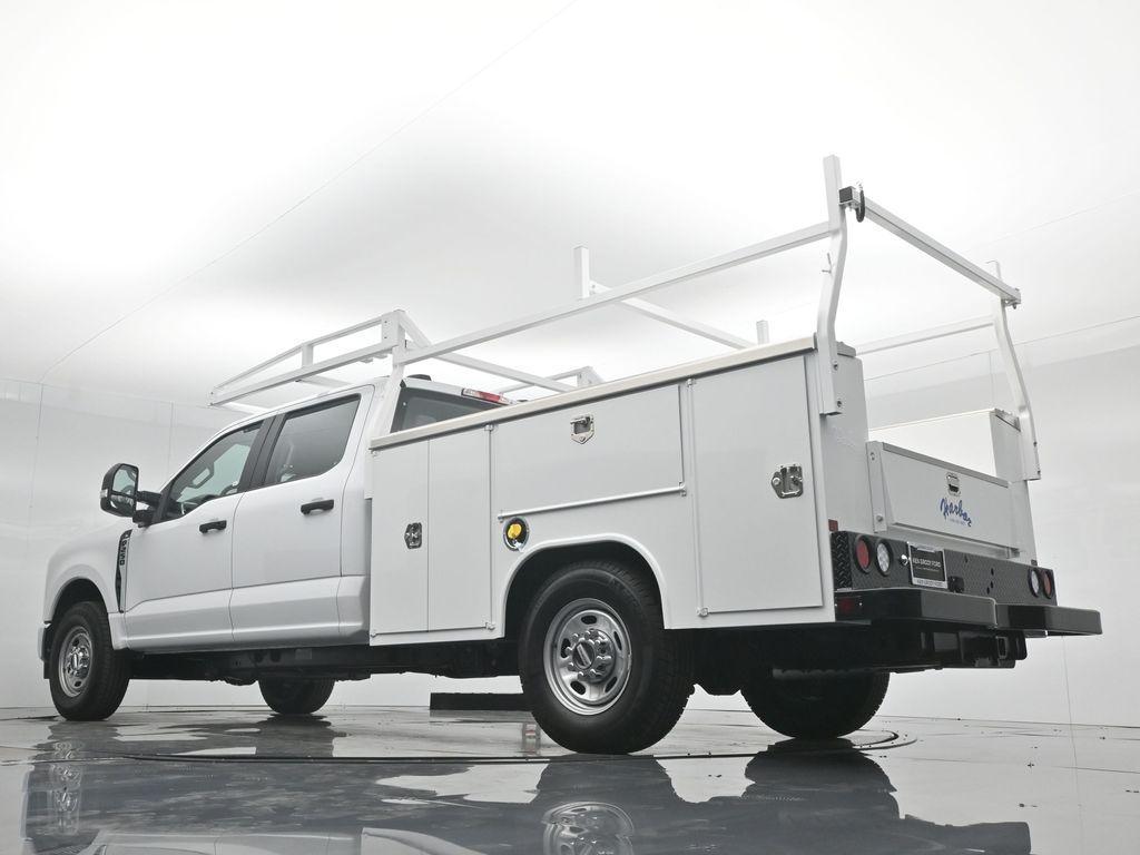new 2025 Ford F-250 car, priced at $64,235