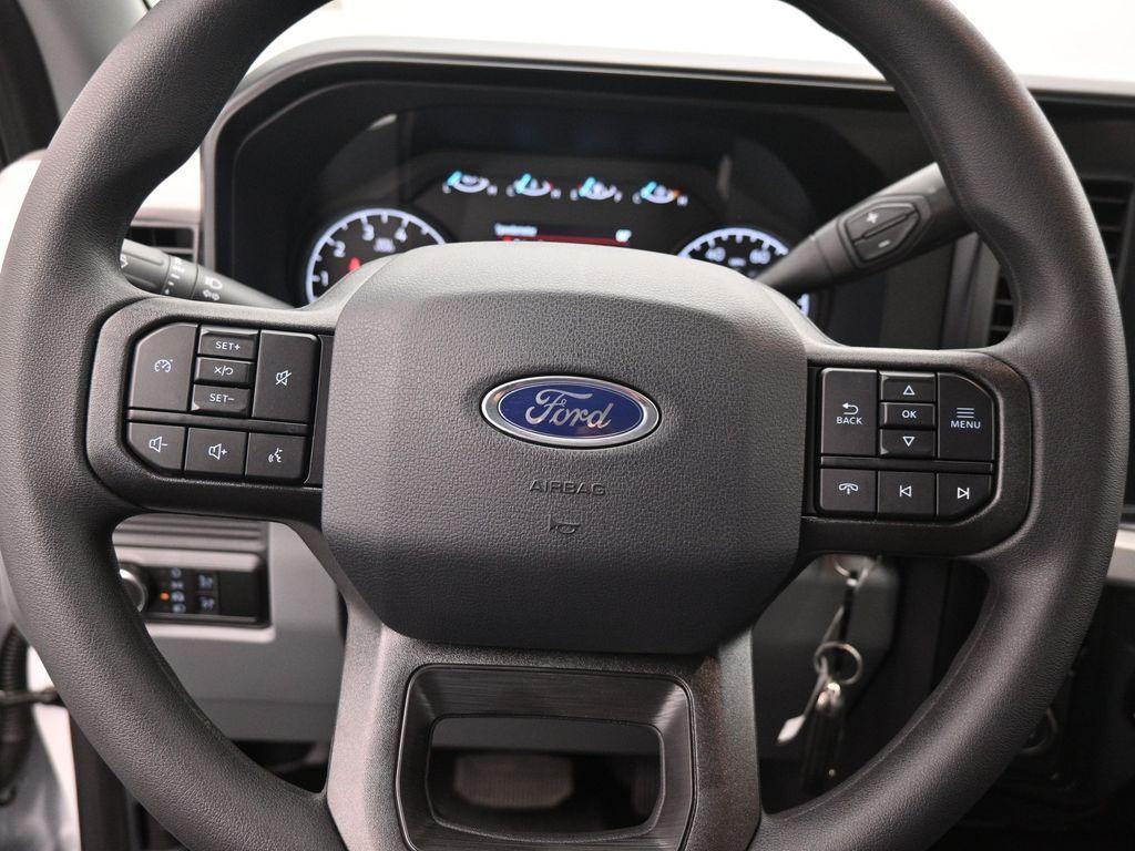 new 2025 Ford F-250 car, priced at $64,235