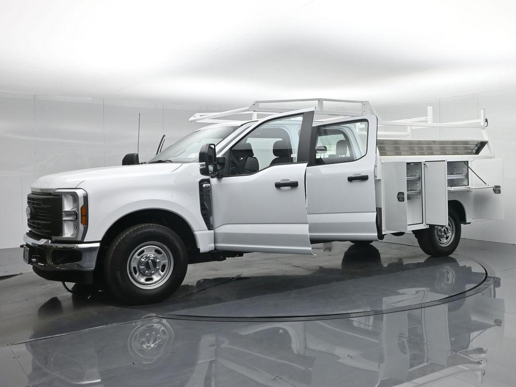 new 2025 Ford F-250 car, priced at $64,235
