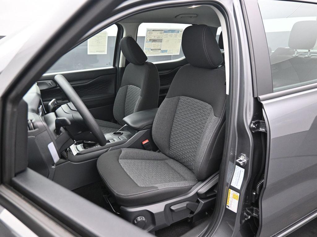 new 2025 Ford Ranger car, priced at $33,190
