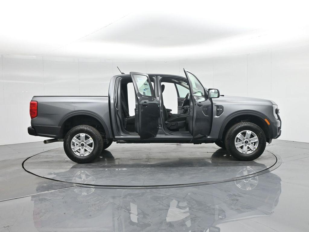 new 2025 Ford Ranger car, priced at $33,190