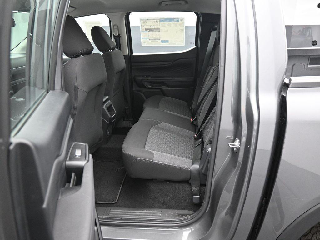new 2025 Ford Ranger car, priced at $33,190