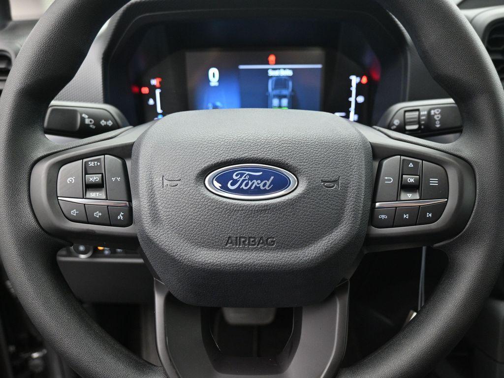 new 2025 Ford Ranger car, priced at $33,190