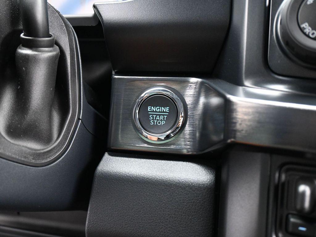 new 2025 Ford F-350 car, priced at $86,745