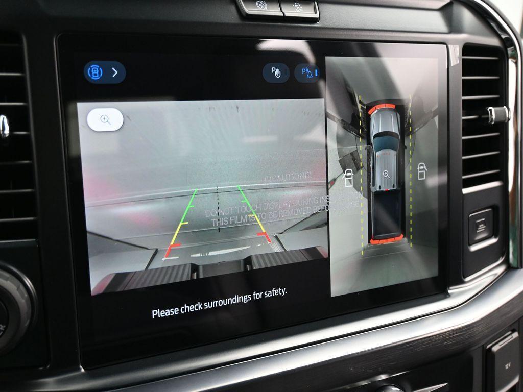 new 2025 Ford F-350 car, priced at $86,745