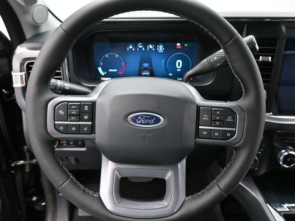 new 2025 Ford F-350 car, priced at $86,745