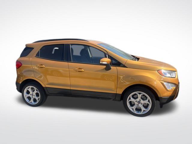 used 2021 Ford EcoSport car, priced at $17,000