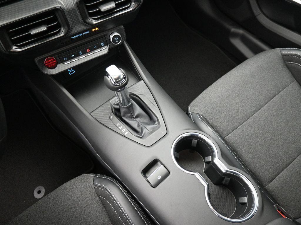 new 2025 Ford Mustang car, priced at $48,372
