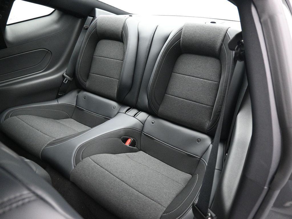 new 2025 Ford Mustang car, priced at $48,372