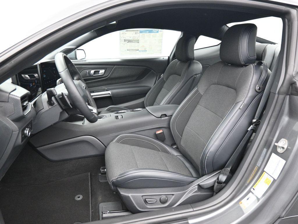 new 2025 Ford Mustang car, priced at $48,372