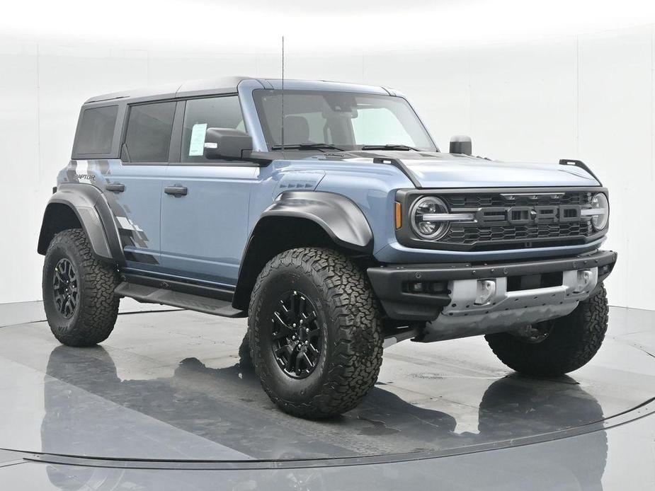 new 2024 Ford Bronco car, priced at $100,720