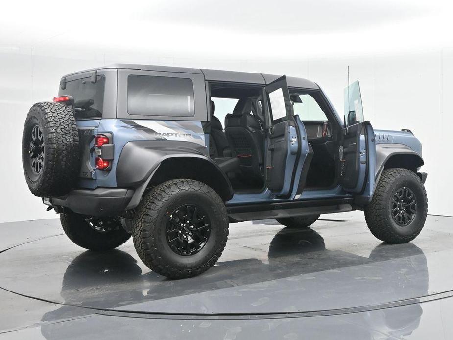 new 2024 Ford Bronco car, priced at $100,720