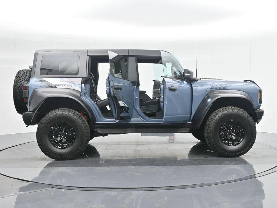 new 2024 Ford Bronco car, priced at $100,720