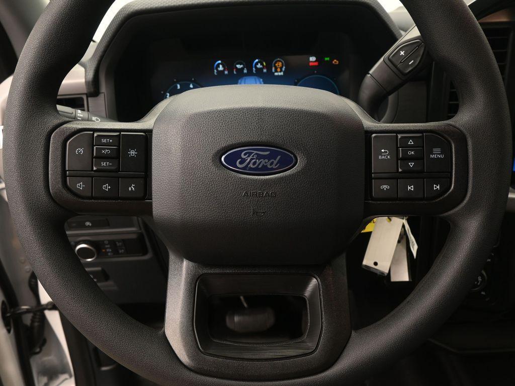 new 2025 Ford F-150 car, priced at $49,815