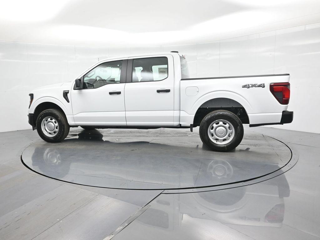 new 2025 Ford F-150 car, priced at $49,815
