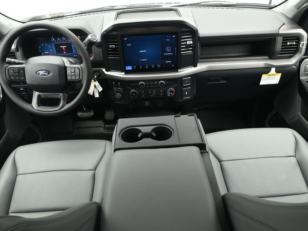 new 2025 Ford F-150 car, priced at $49,815