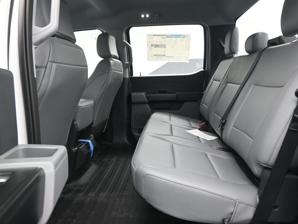 new 2025 Ford F-150 car, priced at $49,815
