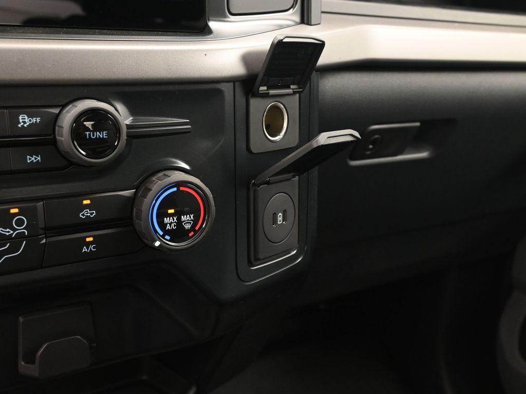new 2025 Ford F-150 car, priced at $49,815