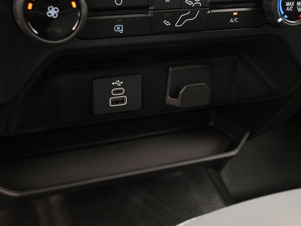 new 2025 Ford F-150 car, priced at $49,815