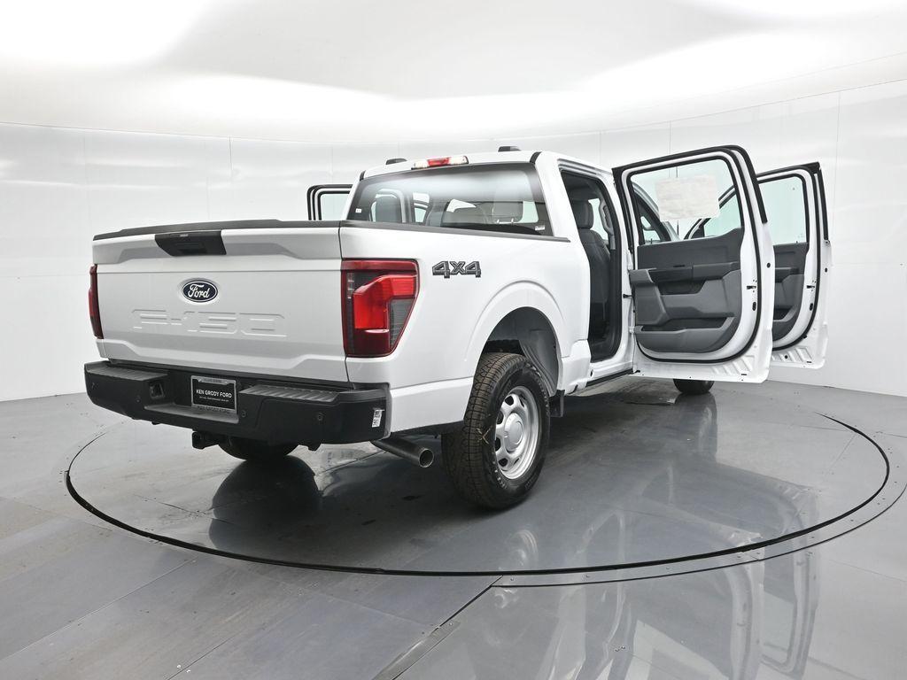 new 2025 Ford F-150 car, priced at $49,815