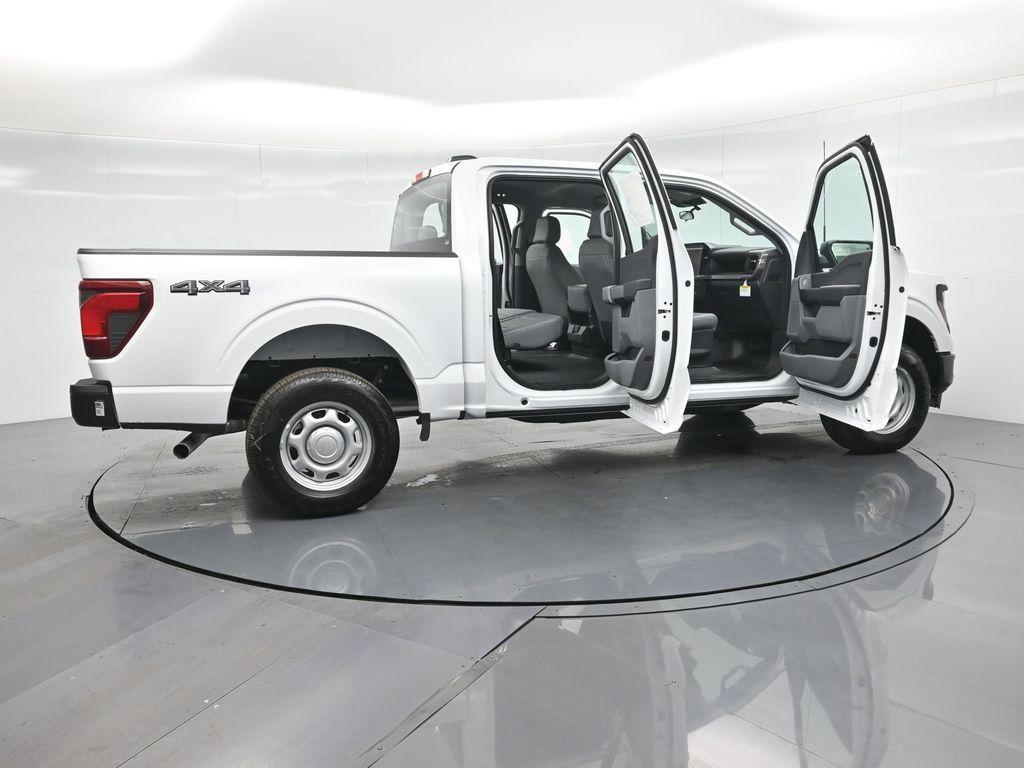 new 2025 Ford F-150 car, priced at $49,815