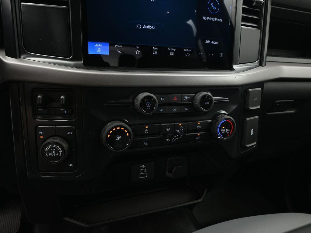 new 2025 Ford F-150 car, priced at $49,815
